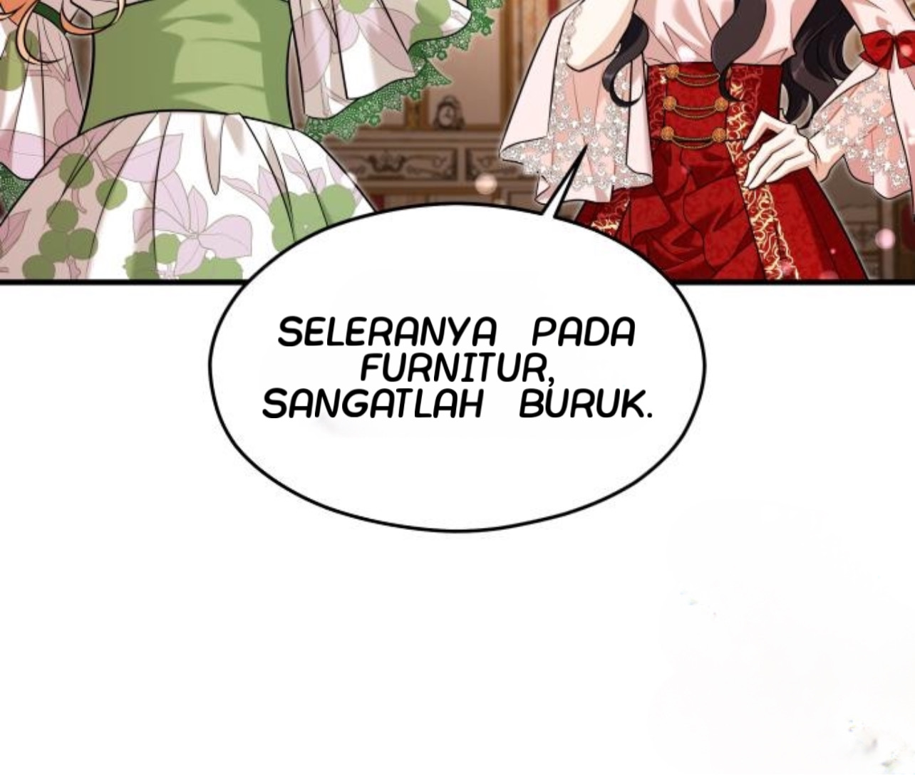 The Young Emperor Is Obsessed With Me Chapter 28 Gambar 22