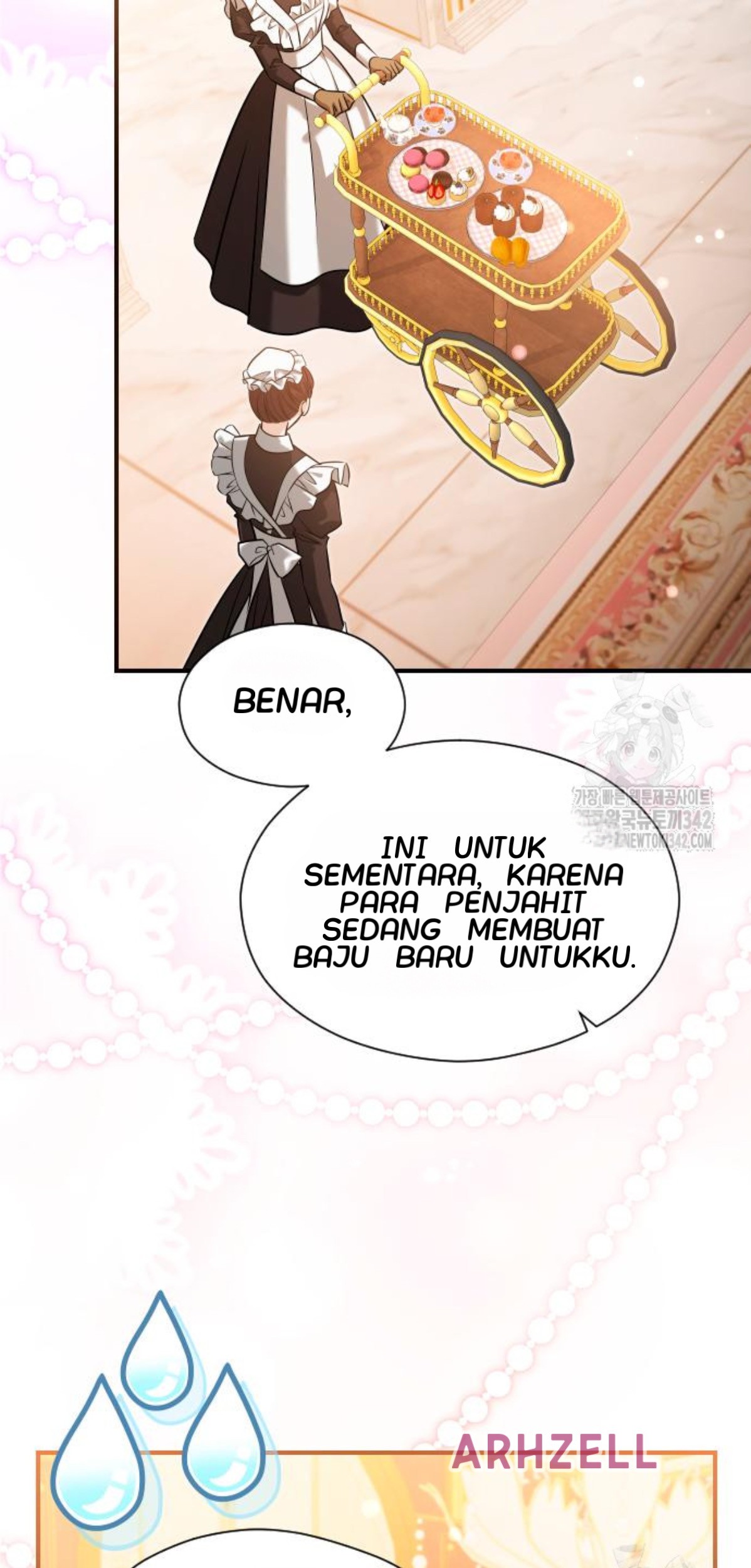 The Young Emperor Is Obsessed With Me Chapter 28 Gambar 26