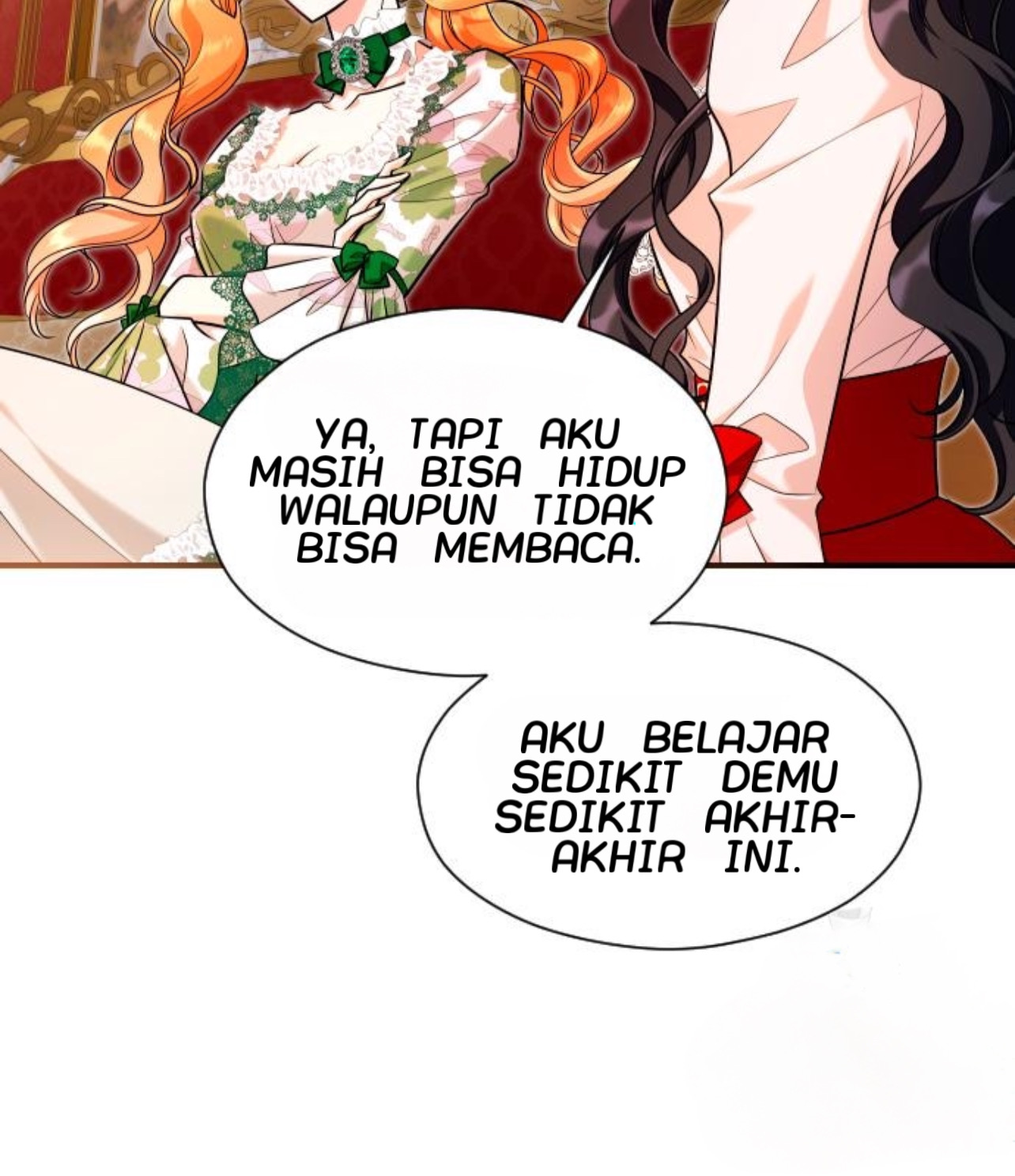 The Young Emperor Is Obsessed With Me Chapter 28 Gambar 31