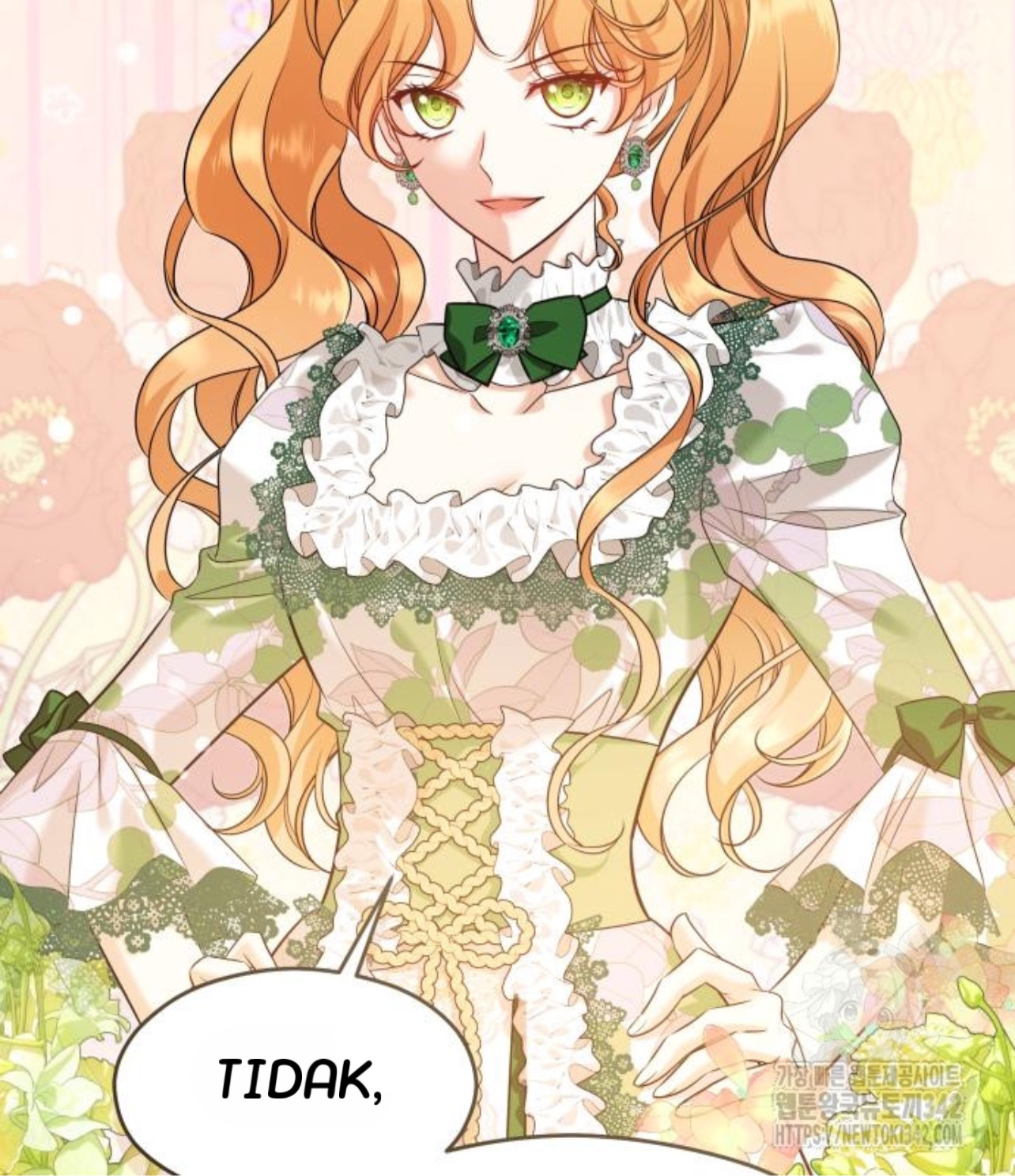 The Young Emperor Is Obsessed With Me Chapter 28 Gambar 3