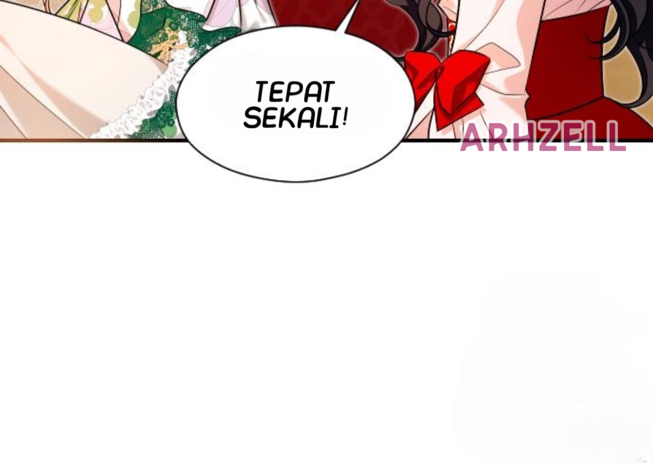 The Young Emperor Is Obsessed With Me Chapter 28 Gambar 34