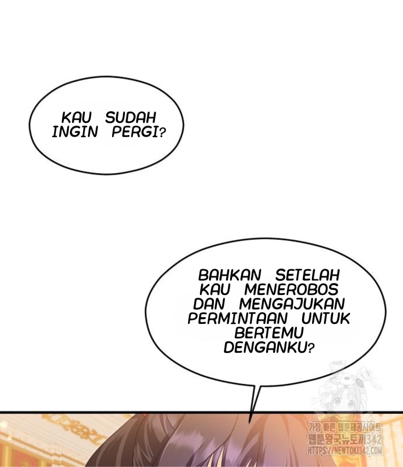 The Young Emperor Is Obsessed With Me Chapter 28 Gambar 49