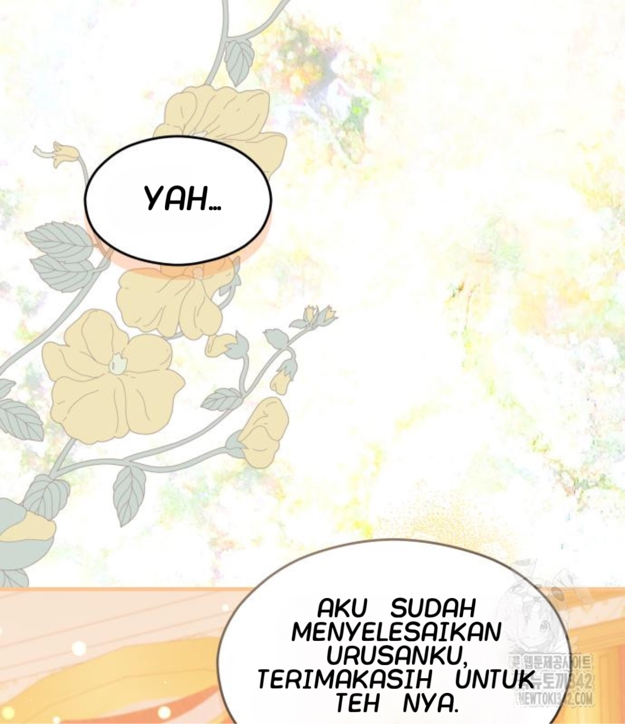 The Young Emperor Is Obsessed With Me Chapter 28 Gambar 52