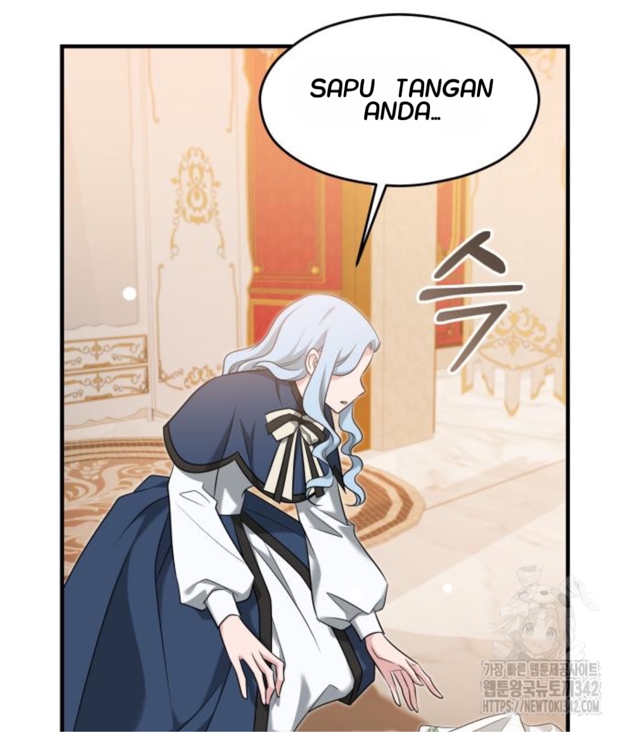 The Young Emperor Is Obsessed With Me Chapter 28 Gambar 58