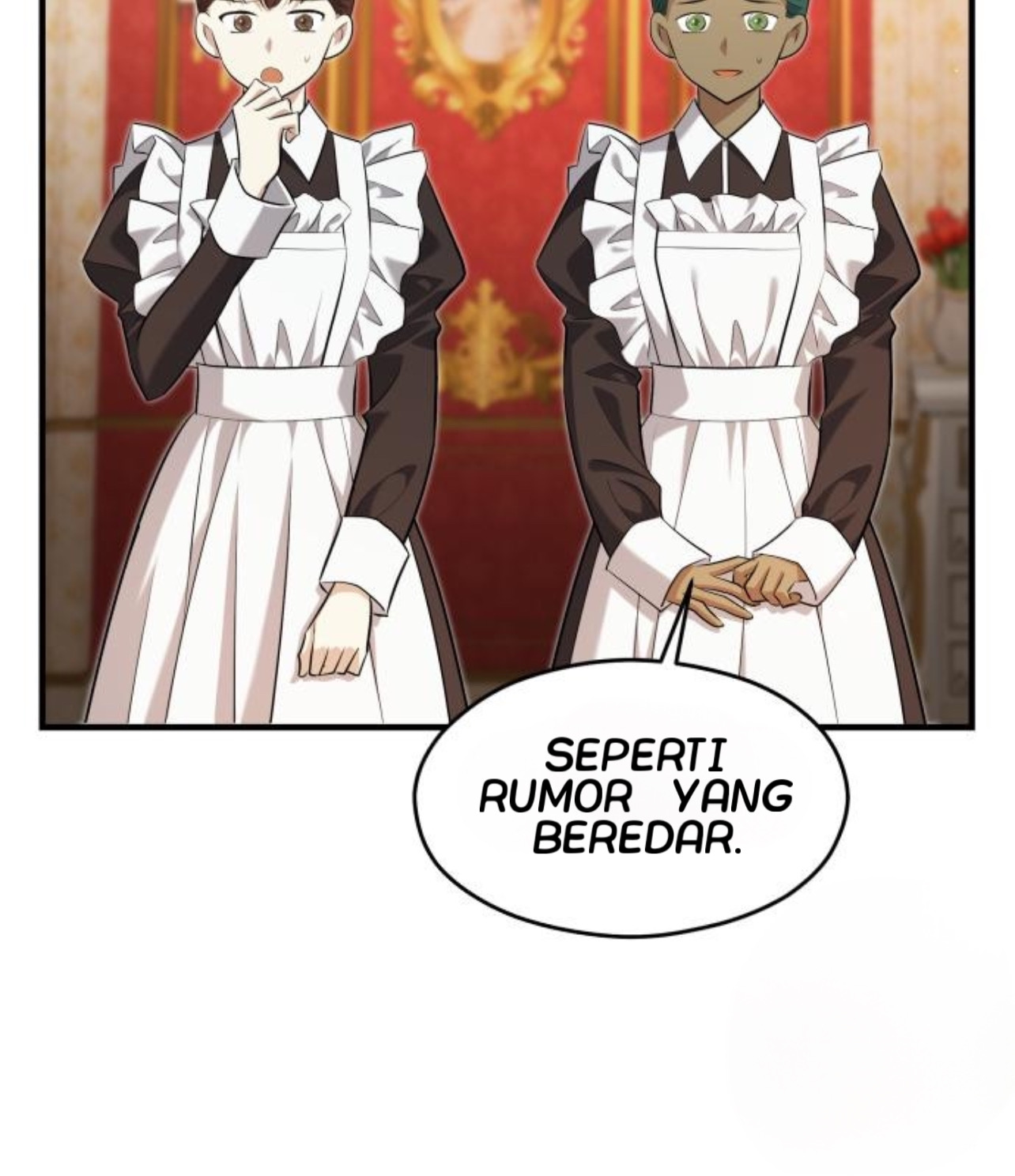 The Young Emperor Is Obsessed With Me Chapter 28 Gambar 76
