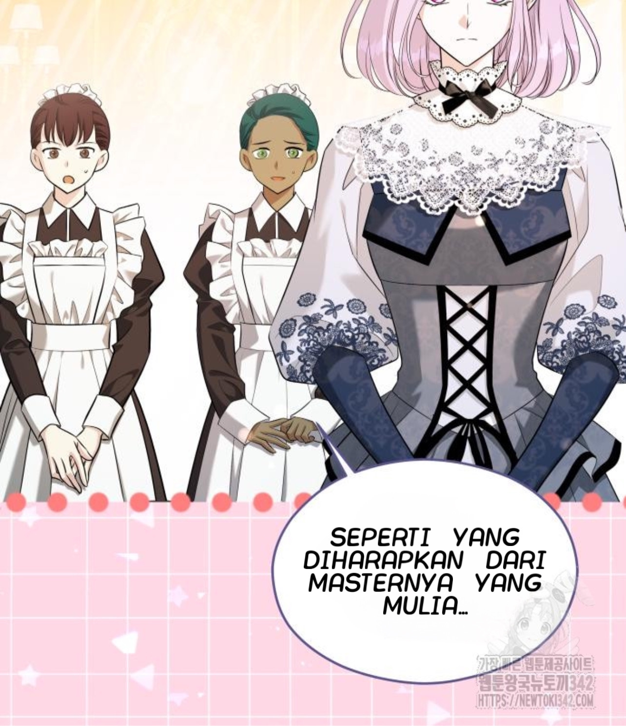 The Young Emperor Is Obsessed With Me Chapter 28 Gambar 86