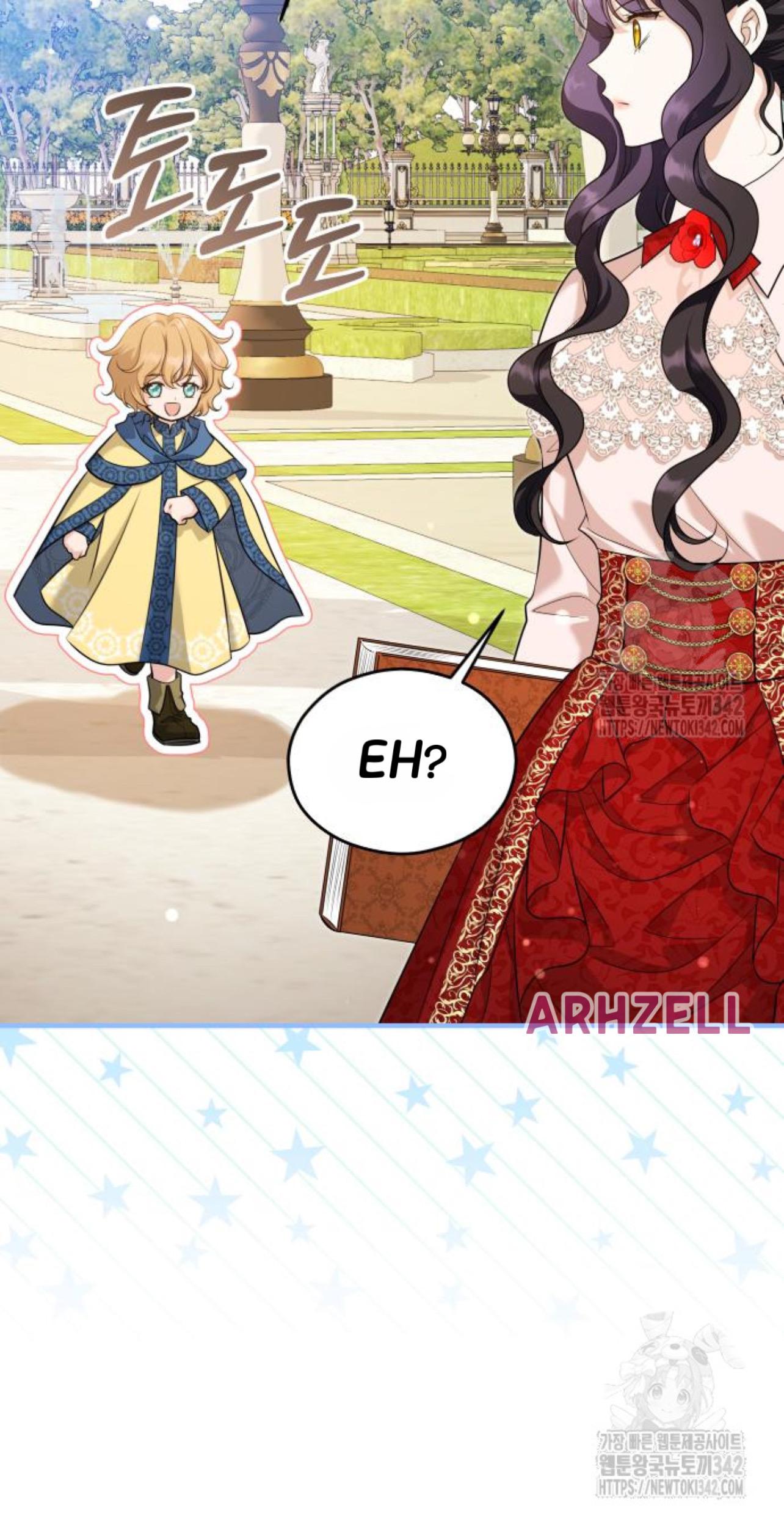 The Young Emperor Is Obsessed With Me Chapter 28 Gambar 96