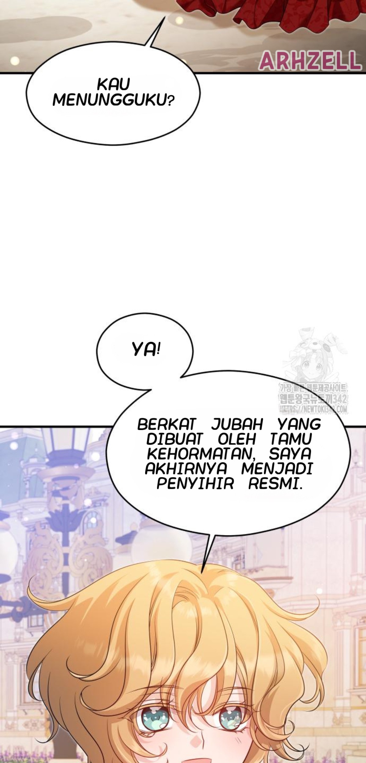 The Young Emperor Is Obsessed With Me Chapter 28 Gambar 99