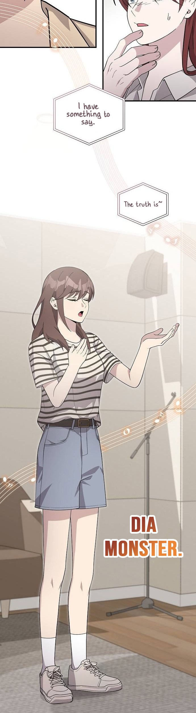 My Younger Sister Was a Genius Chapter 30 Gambar 7