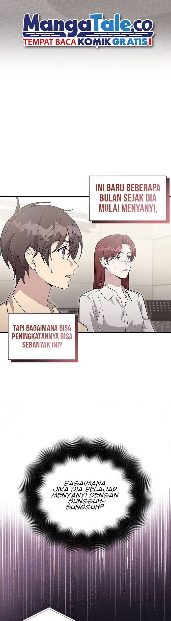 My Younger Sister Was a Genius Chapter 30 Gambar 8