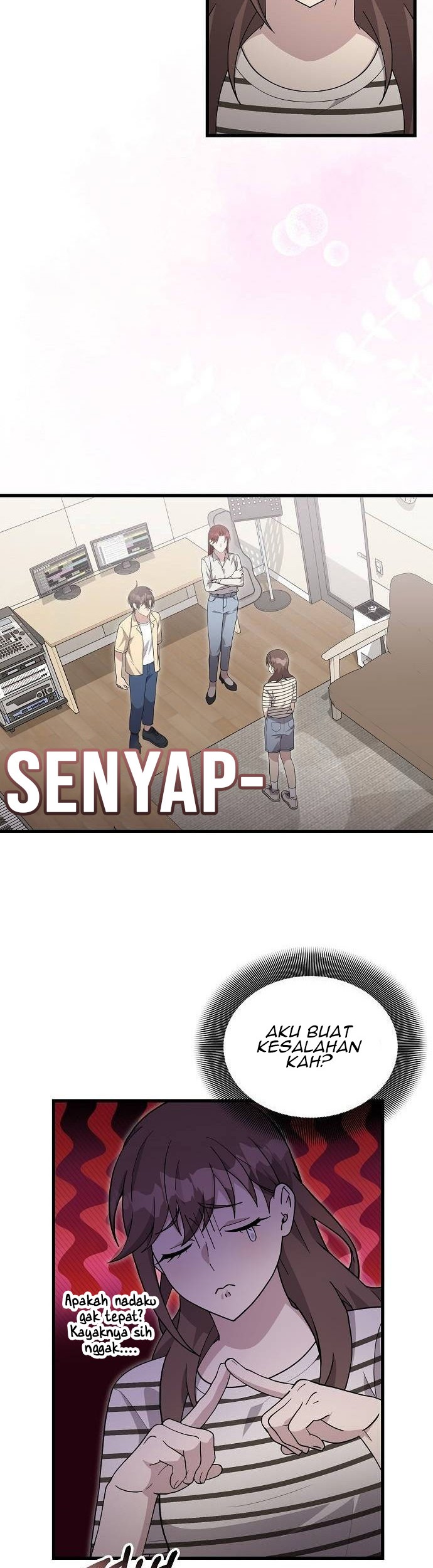 My Younger Sister Was a Genius Chapter 30 Gambar 15