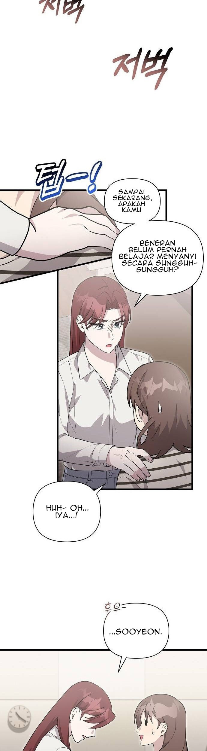 My Younger Sister Was a Genius Chapter 30 Gambar 16