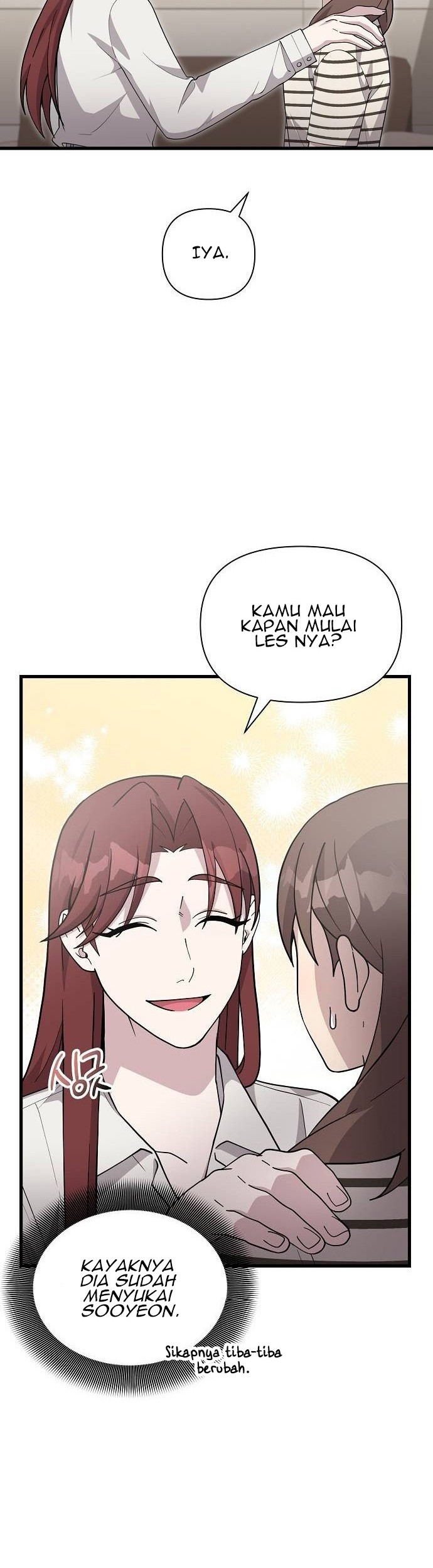 My Younger Sister Was a Genius Chapter 30 Gambar 17