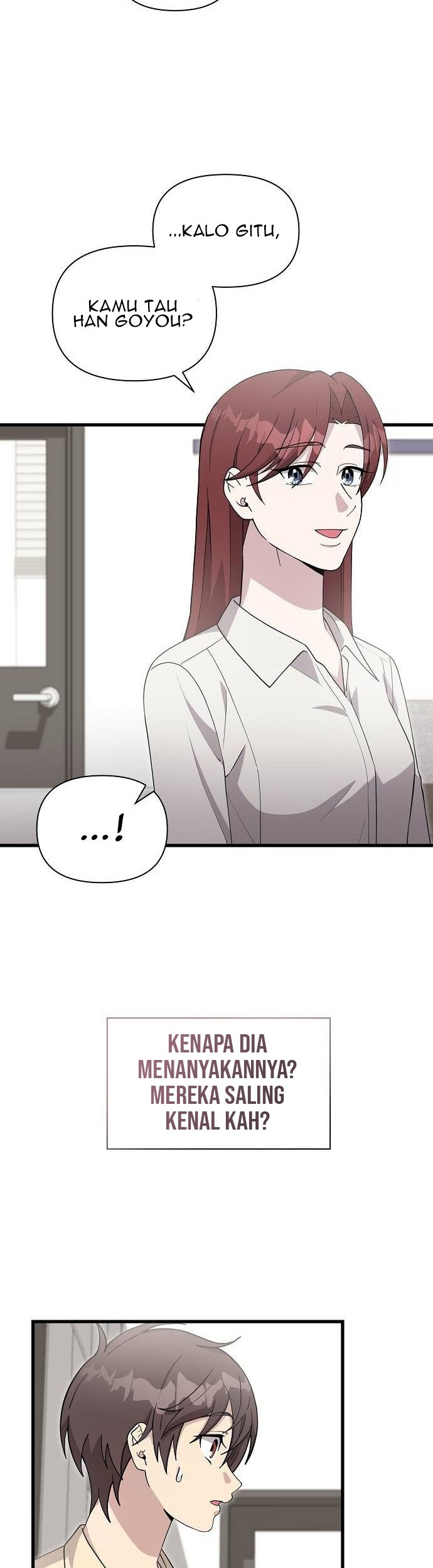 My Younger Sister Was a Genius Chapter 30 Gambar 21