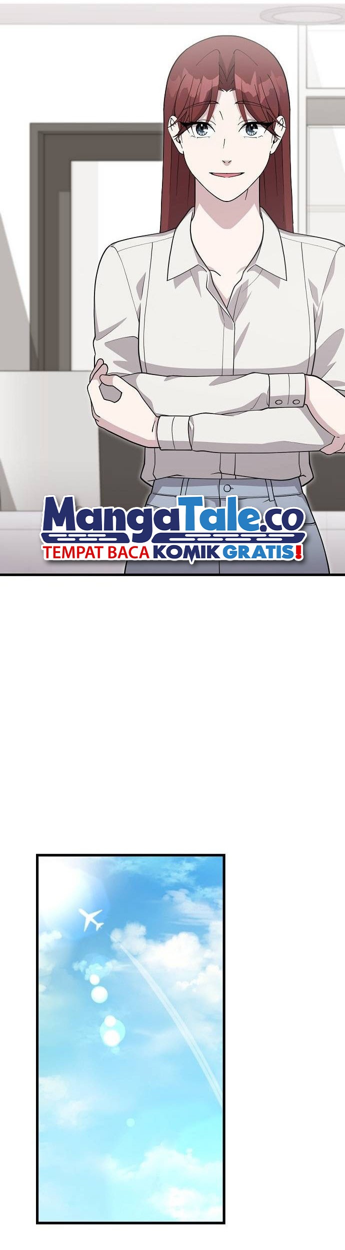 My Younger Sister Was a Genius Chapter 30 Gambar 26