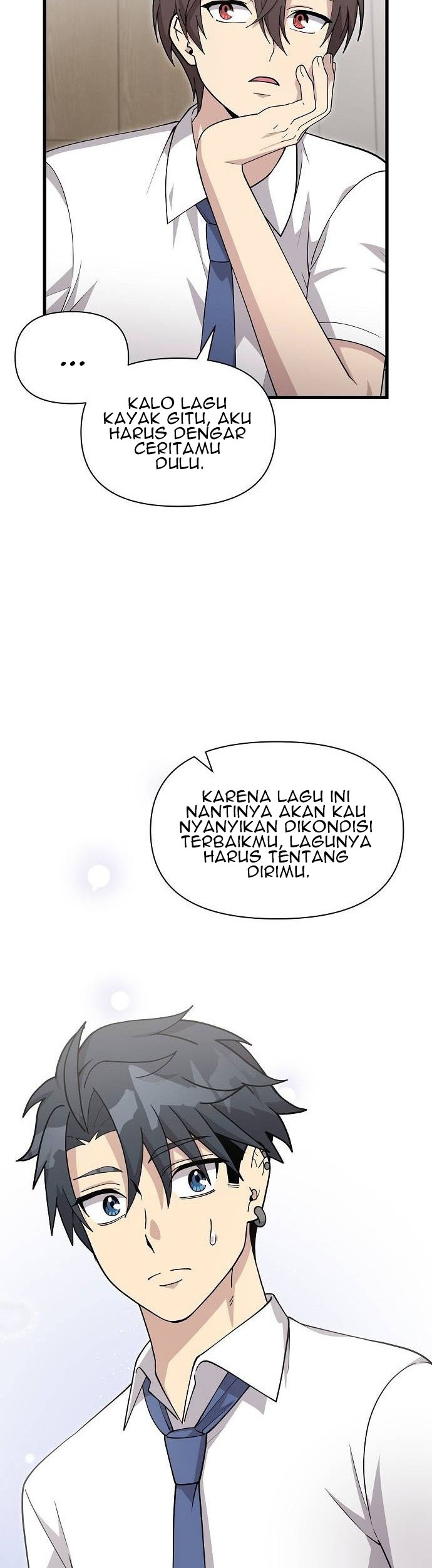 My Younger Sister Was a Genius Chapter 30 Gambar 37