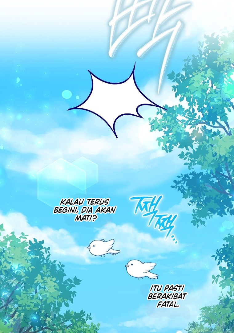 The Crazy Killer Whale’s Favourite Penguin Chapter 17 Gambar 13