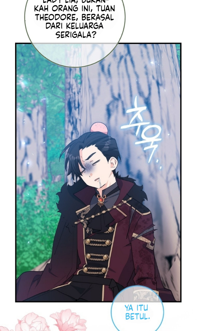 The Crazy Killer Whale’s Favourite Penguin Chapter 17 Gambar 18