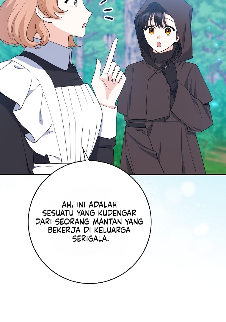 The Crazy Killer Whale’s Favourite Penguin Chapter 17 Gambar 32