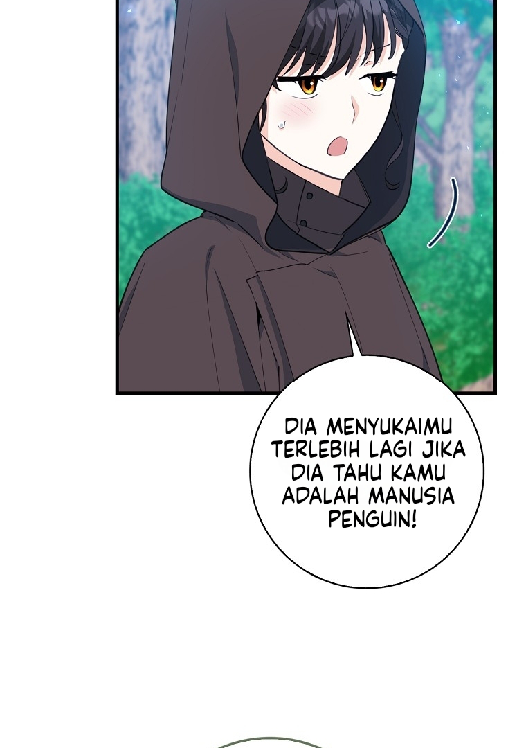 The Crazy Killer Whale’s Favourite Penguin Chapter 17 Gambar 55