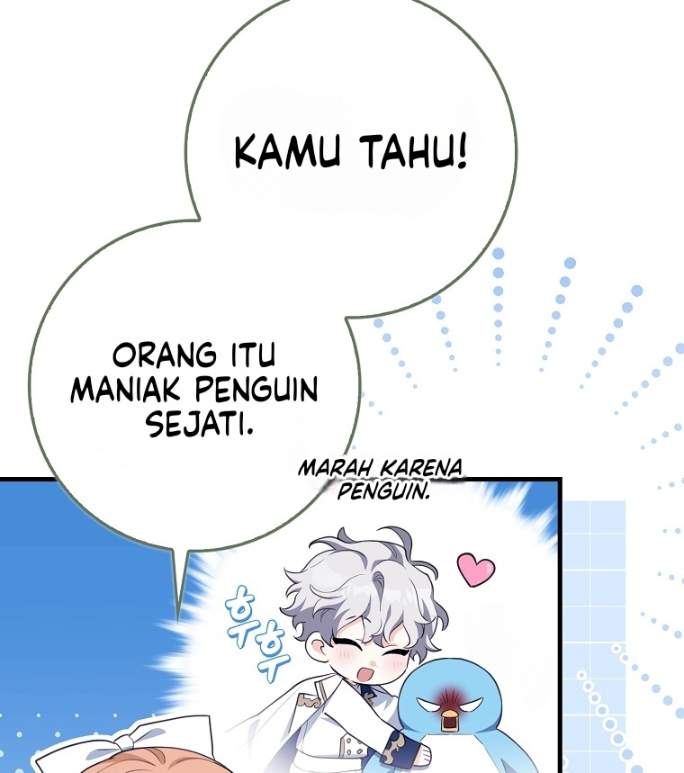 The Crazy Killer Whale’s Favourite Penguin Chapter 17 Gambar 56