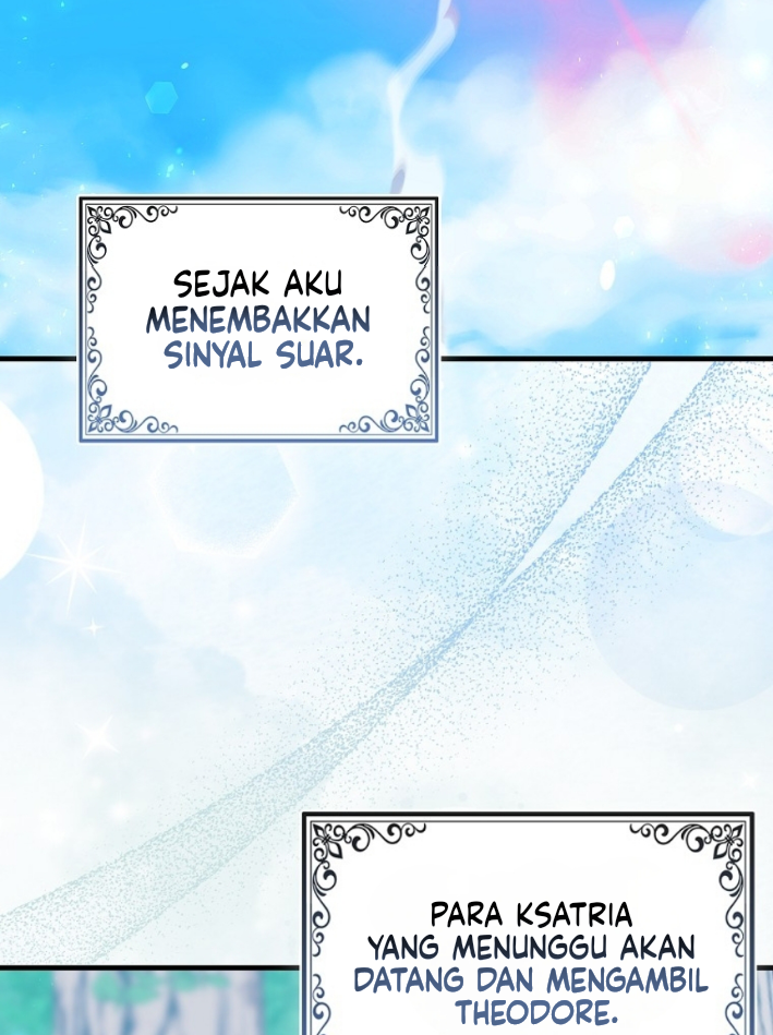 The Crazy Killer Whale’s Favourite Penguin Chapter 17 Gambar 62