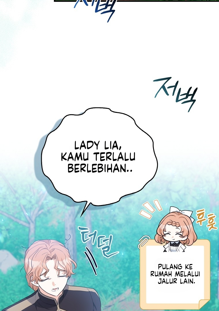 The Crazy Killer Whale’s Favourite Penguin Chapter 17 Gambar 67