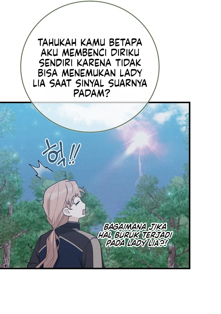 The Crazy Killer Whale’s Favourite Penguin Chapter 17 Gambar 71