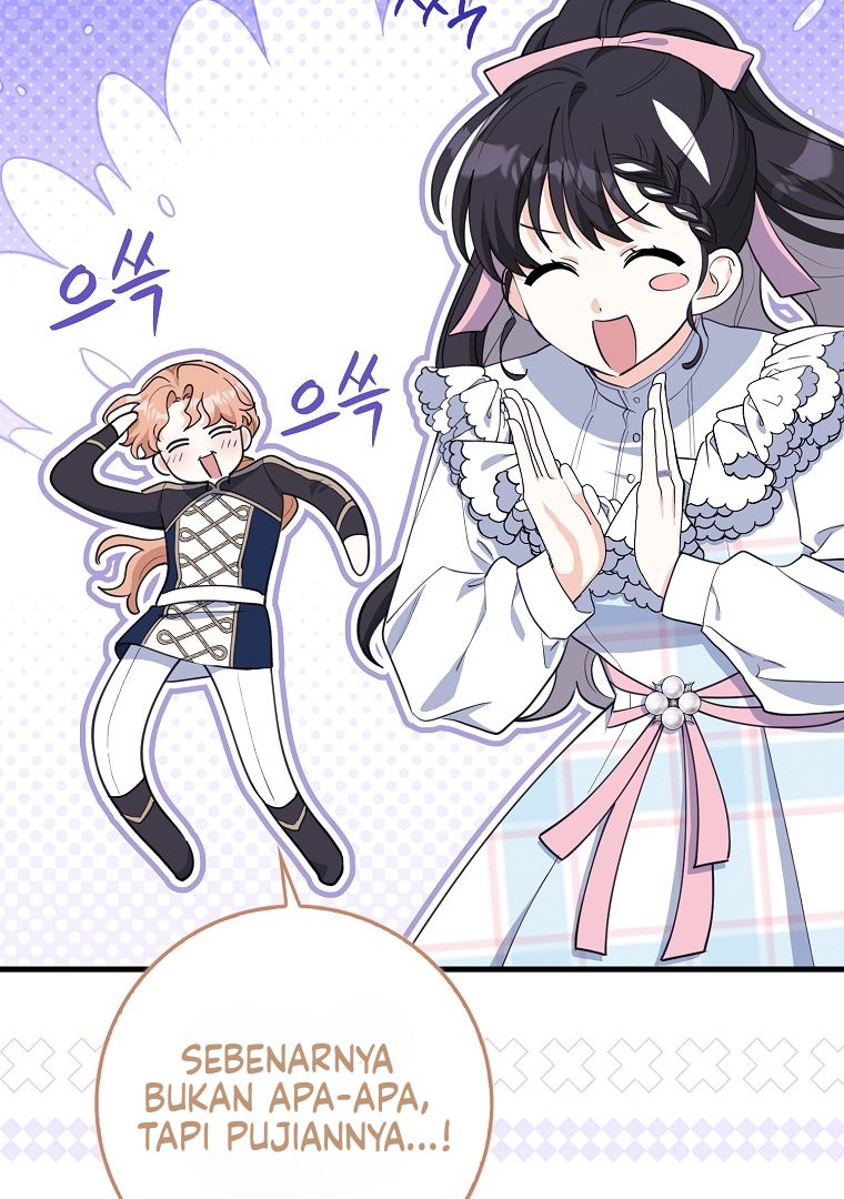 The Crazy Killer Whale’s Favourite Penguin Chapter 17 Gambar 74