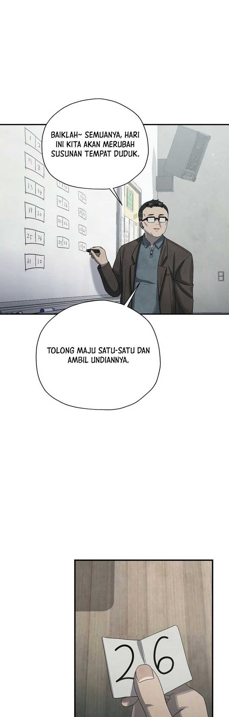 Ghost Story Club (Remake) Chapter 09 Gambar 47