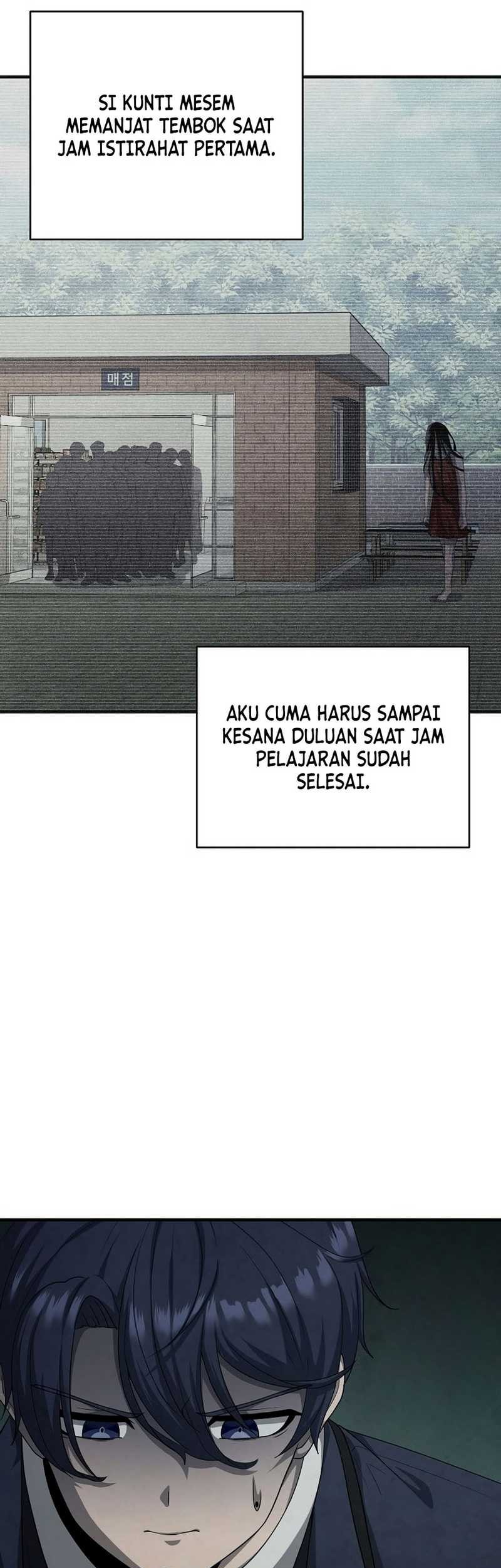 Ghost Story Club (Remake) Chapter 09 Gambar 51