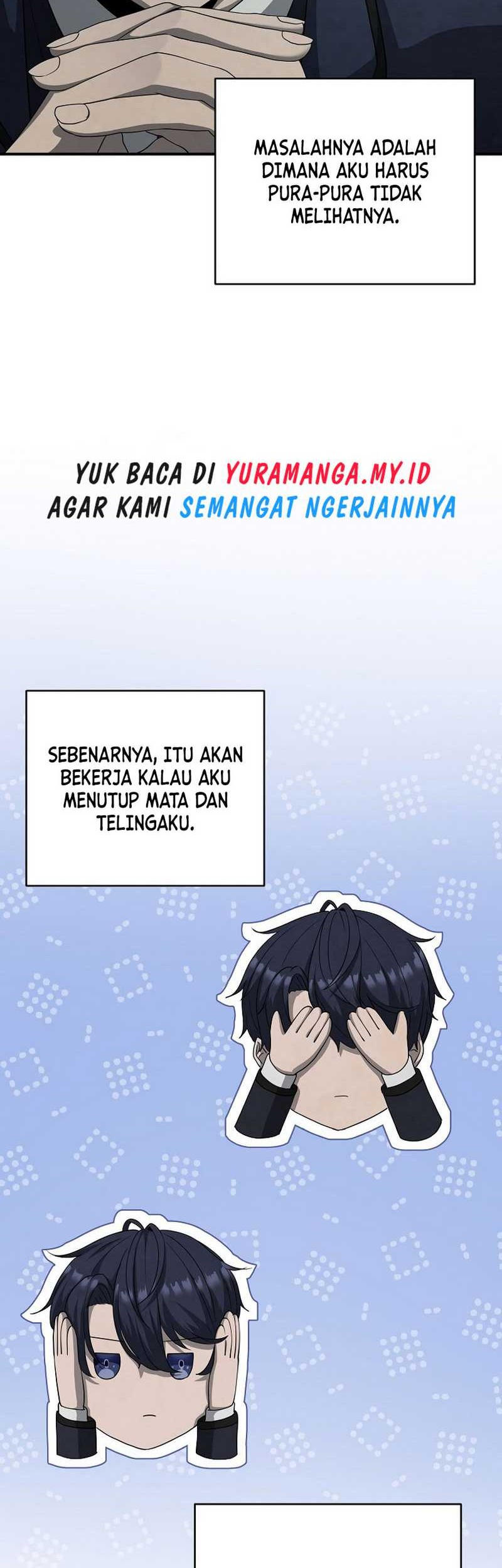 Ghost Story Club (Remake) Chapter 09 Gambar 52