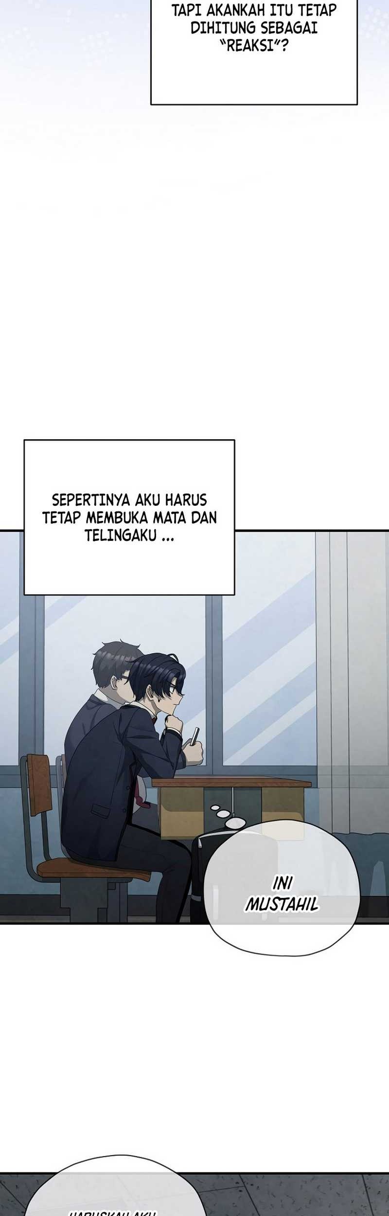 Ghost Story Club (Remake) Chapter 09 Gambar 53