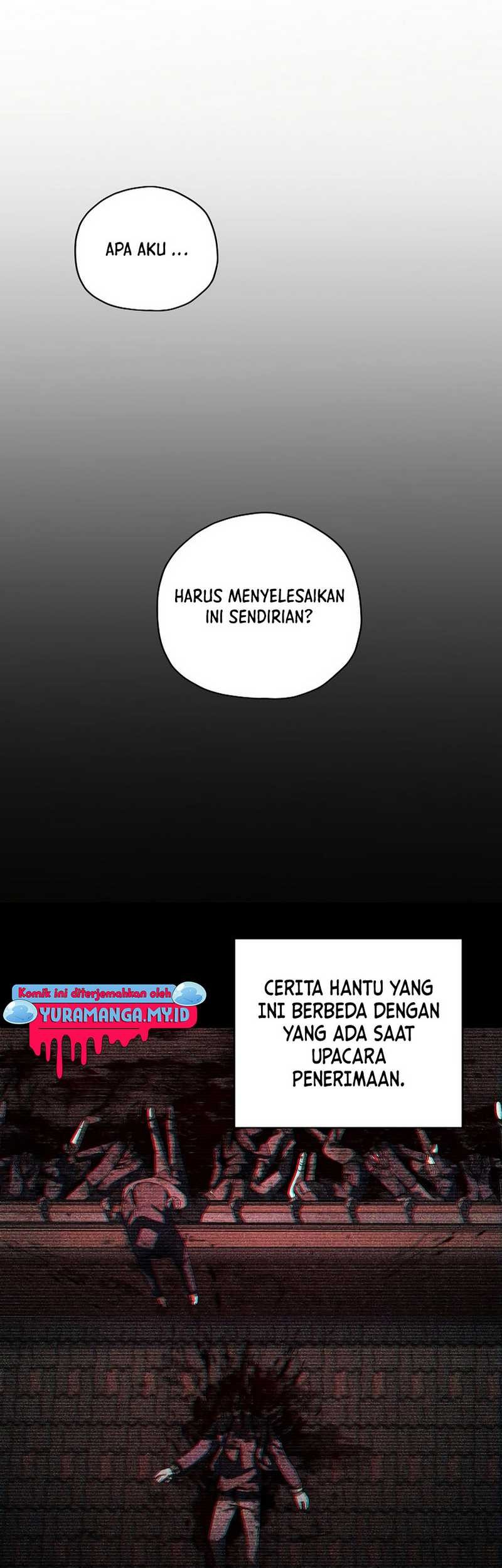 Ghost Story Club (Remake) Chapter 09 Gambar 55