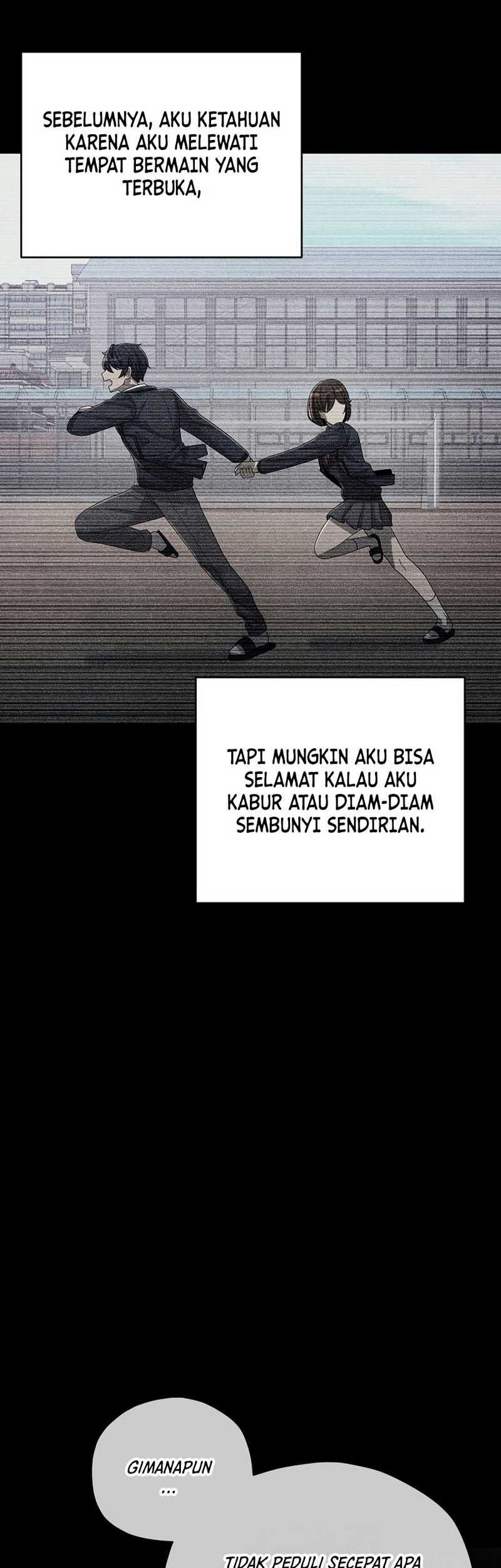 Ghost Story Club (Remake) Chapter 09 Gambar 57