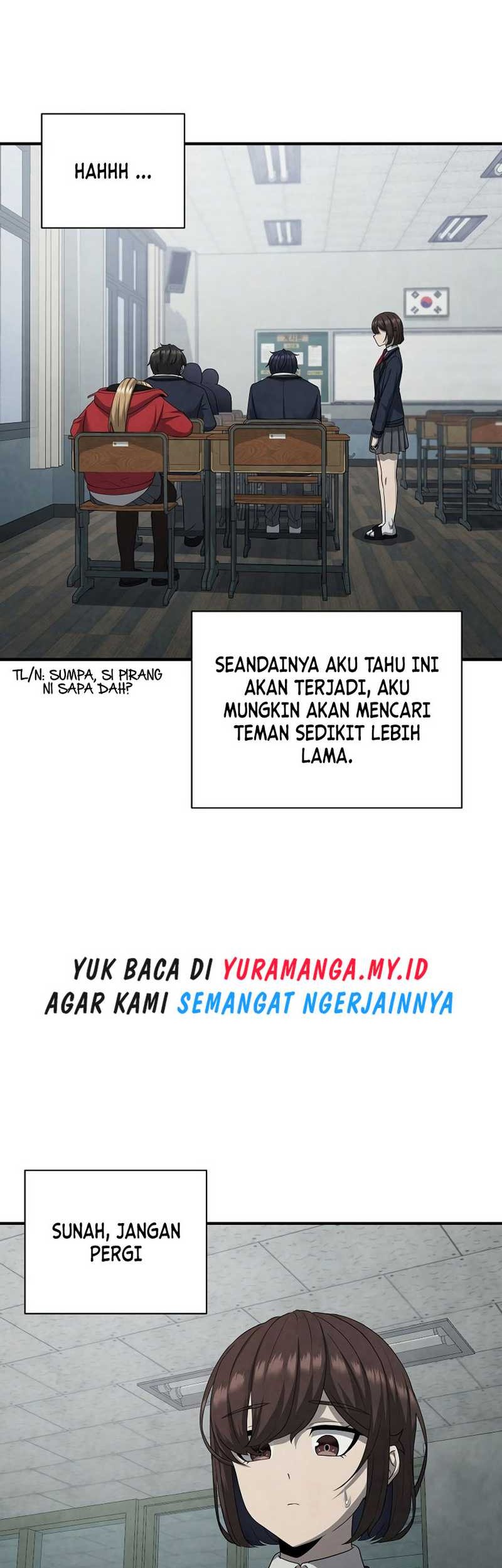 Ghost Story Club (Remake) Chapter 09 Gambar 65