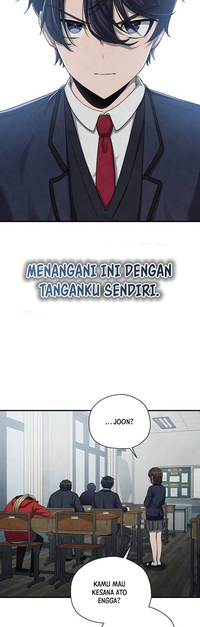 Ghost Story Club (Remake) Chapter 09 Gambar 67