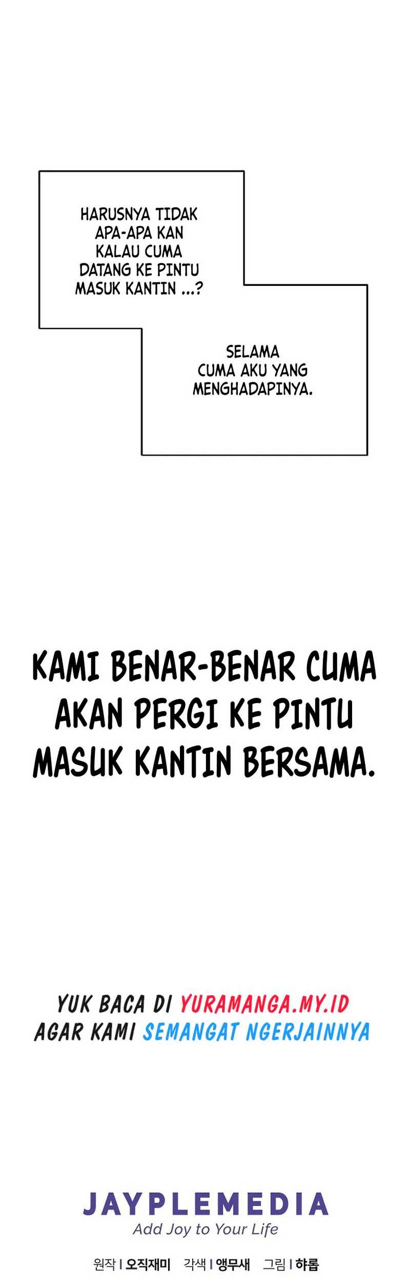 Ghost Story Club (Remake) Chapter 09 Gambar 71