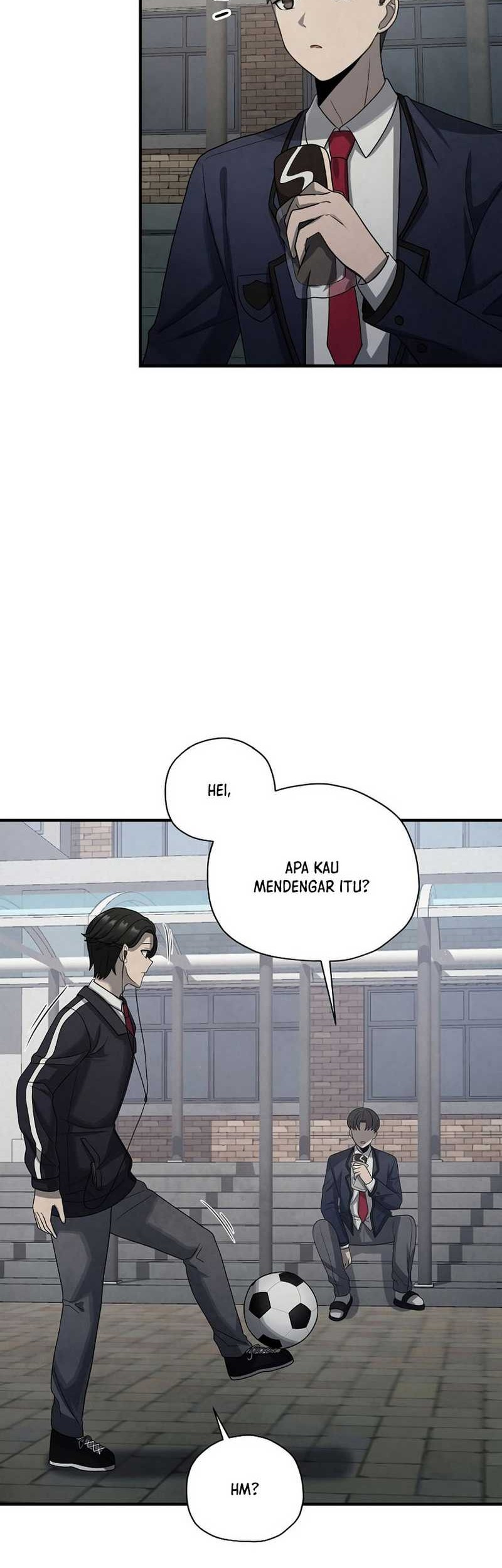 Ghost Story Club (Remake) Chapter 09 Gambar 3