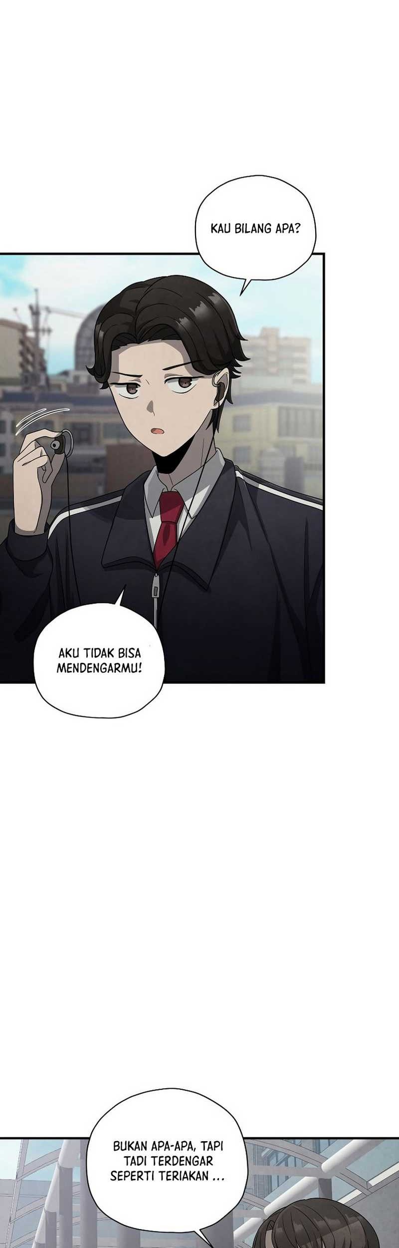 Ghost Story Club (Remake) Chapter 09 Gambar 4