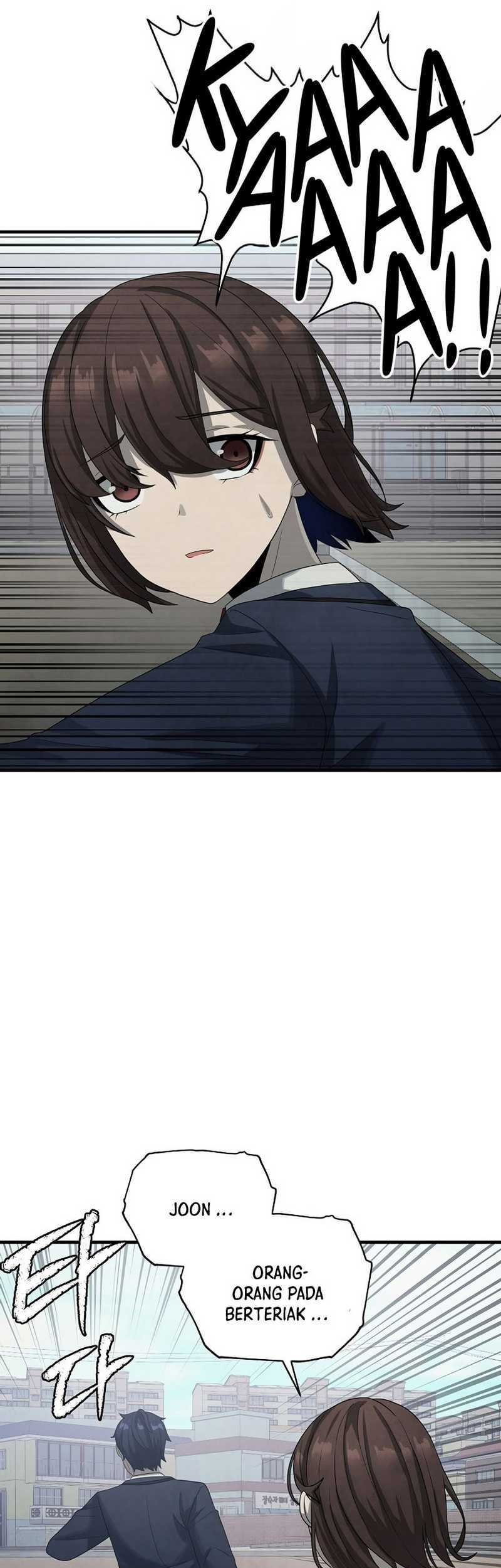 Ghost Story Club (Remake) Chapter 09 Gambar 7