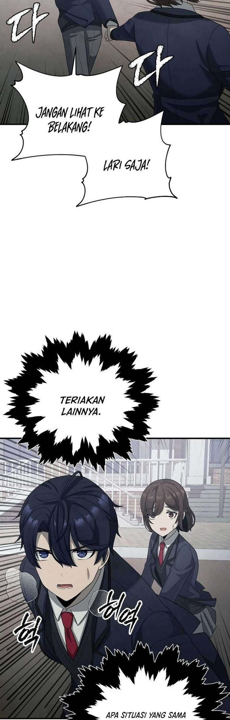 Ghost Story Club (Remake) Chapter 09 Gambar 8