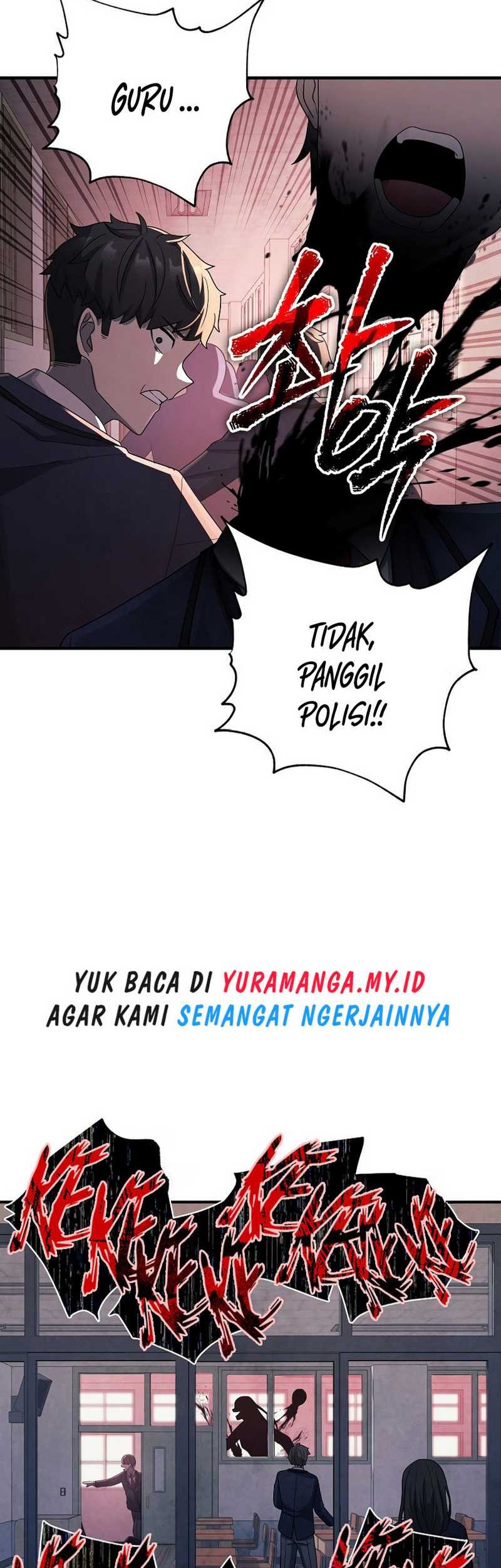 Ghost Story Club (Remake) Chapter 09 Gambar 14