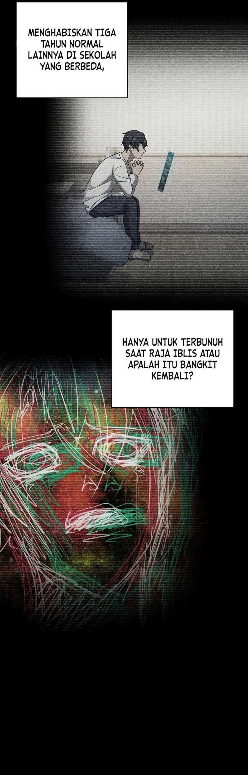 Ghost Story Club (Remake) Chapter 09 Gambar 18