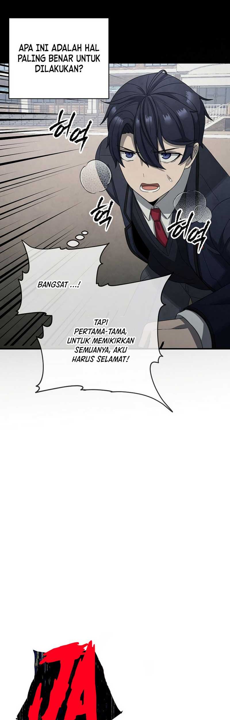 Ghost Story Club (Remake) Chapter 09 Gambar 19
