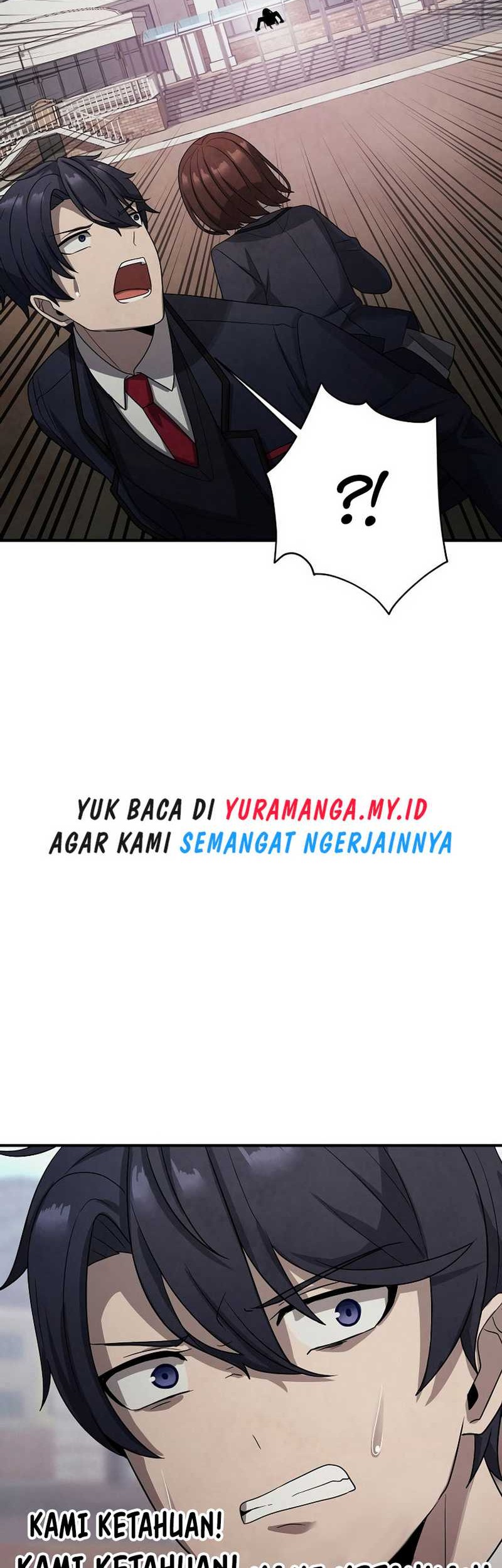 Ghost Story Club (Remake) Chapter 09 Gambar 21