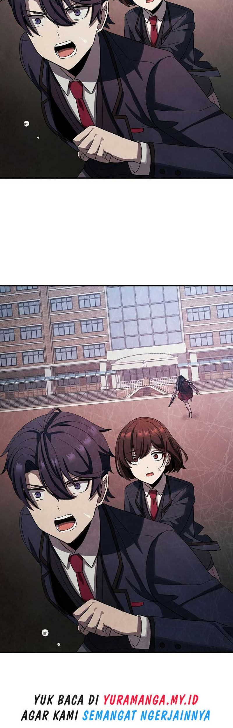 Ghost Story Club (Remake) Chapter 09 Gambar 24