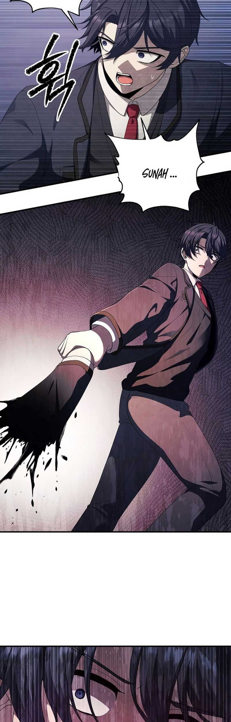 Ghost Story Club (Remake) Chapter 09 Gambar 27