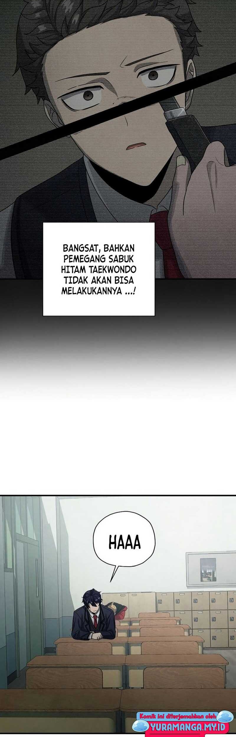 Ghost Story Club (Remake) Chapter 09 Gambar 38