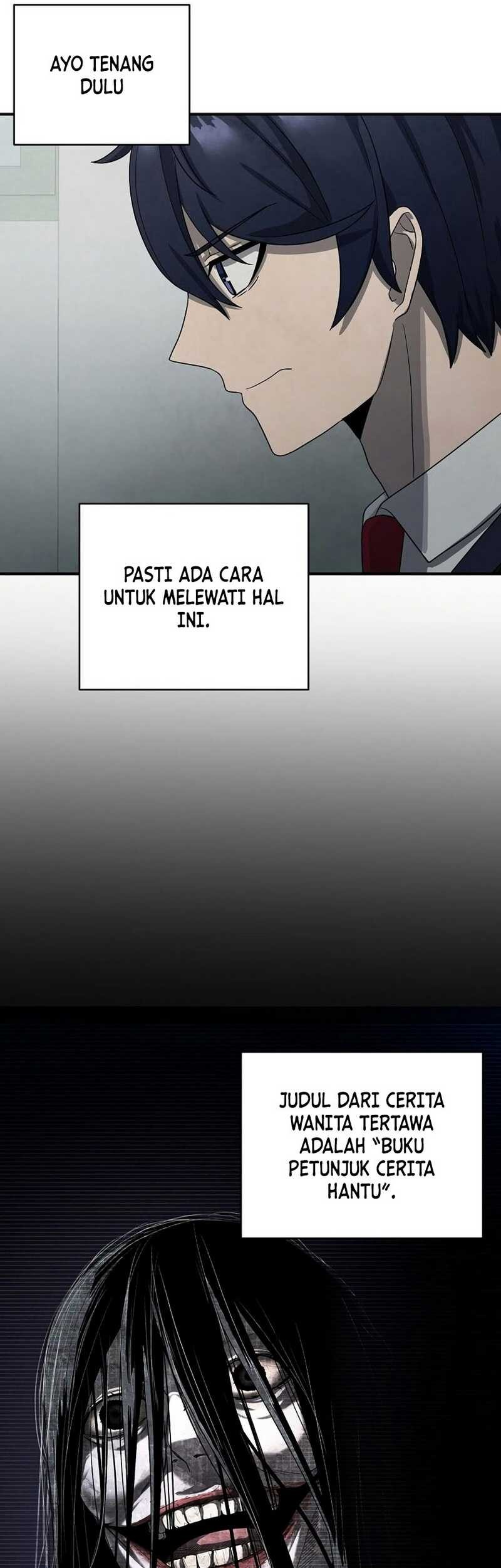Ghost Story Club (Remake) Chapter 09 Gambar 40
